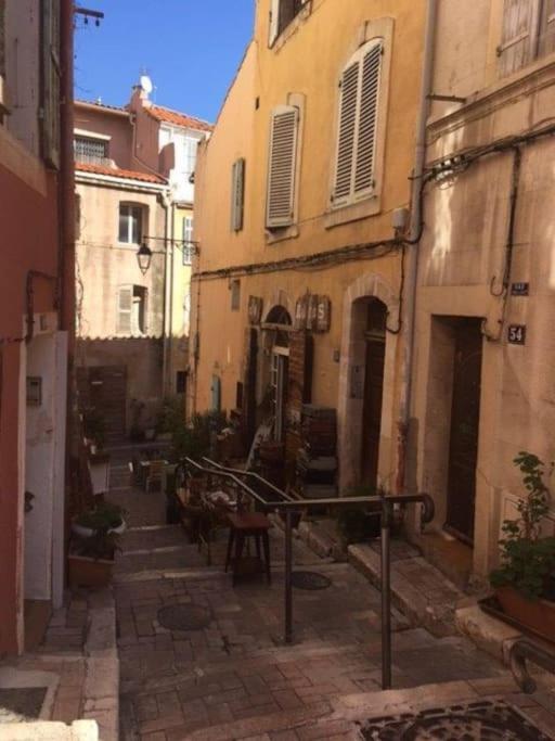 Sylvie'S Home, In Panier, Vieux Port In Marsella Exterior foto